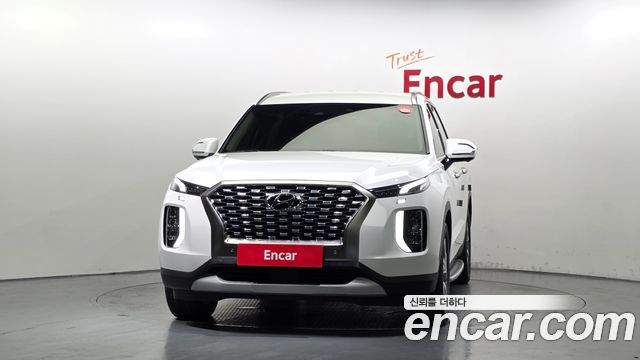 Hyundai Palisade Diesel 2.2 4WD Prestige 2022 — фото 3
