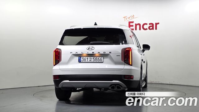 Hyundai Palisade Diesel 2.2 4WD Prestige 2022 — фото 4