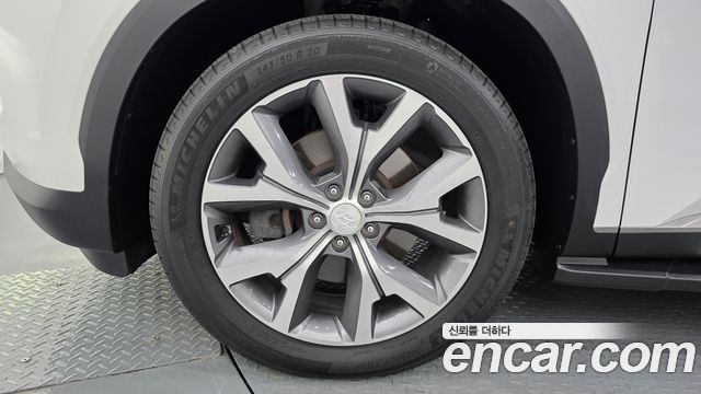 Hyundai Palisade Diesel 2.2 4WD Prestige 2022 — фото 5