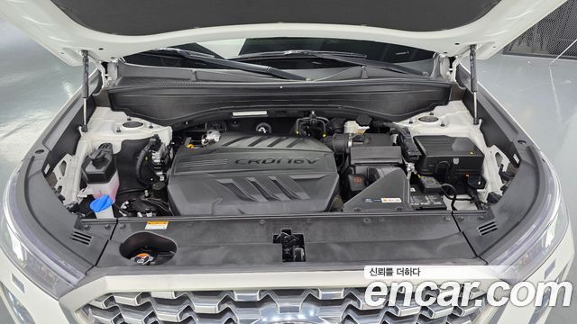 Hyundai Palisade Diesel 2.2 4WD Prestige 2022 — фото 6
