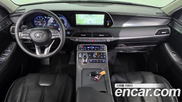Hyundai Palisade Diesel 2.2 4WD Prestige 2022 — фото 7