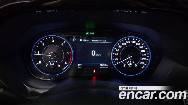 Hyundai Palisade Diesel 2.2 4WD Prestige 2022 — фото 8