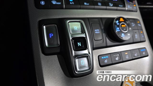 Hyundai Palisade Diesel 2.2 4WD Prestige 2022 — фото 9