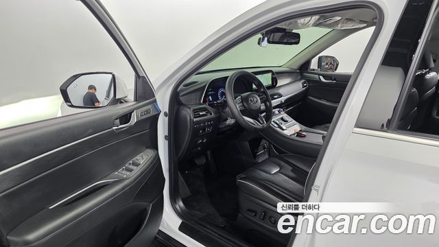 Hyundai Palisade Diesel 2.2 4WD Prestige 2022 — фото 10