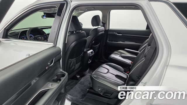 Hyundai Palisade Diesel 2.2 4WD Prestige 2022 — фото 11