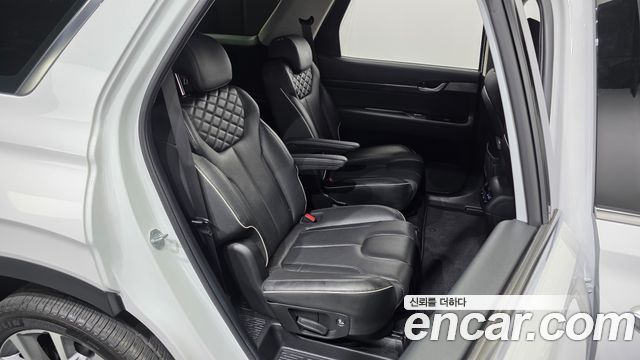Hyundai Palisade Diesel 2.2 4WD Prestige 2022 — фото 12