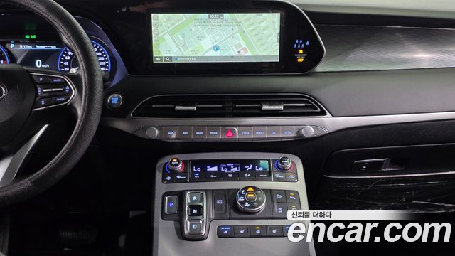 Hyundai Palisade Diesel 2.2 4WD Prestige 2022 — фото 13