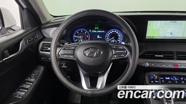 Hyundai Palisade Diesel 2.2 4WD Prestige 2022 — фото 14