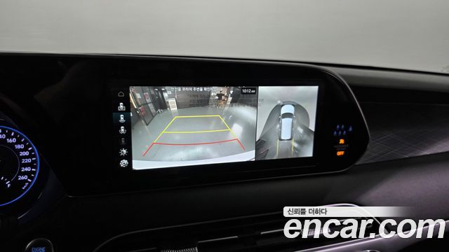 Hyundai Palisade Diesel 2.2 4WD Prestige 2022 — фото 15