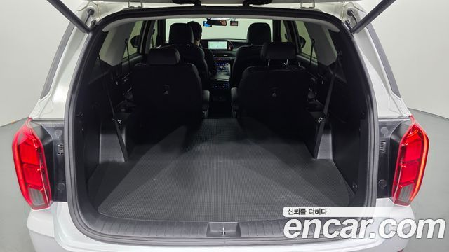 Hyundai Palisade Diesel 2.2 4WD Prestige 2022 — фото 18