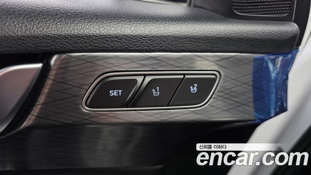 Hyundai Palisade Diesel 2.2 4WD Prestige 2022 — фото 19