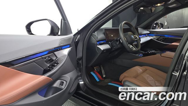 BMW 5 Series (G60) 530e xDrive M Sport 2026 — фото 10