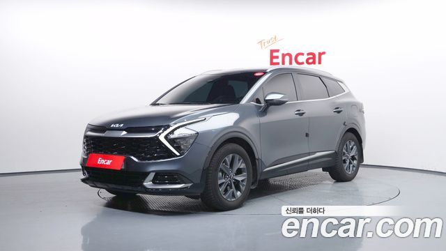 Kia Sportage (V) LPG 2.0 2WD Noblesse 2024 — фото 1