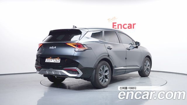 Kia Sportage (V) LPG 2.0 2WD Noblesse 2024 — фото 2