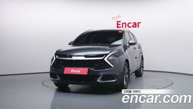 Kia Sportage (V) LPG 2.0 2WD Noblesse 2024 — фото 3