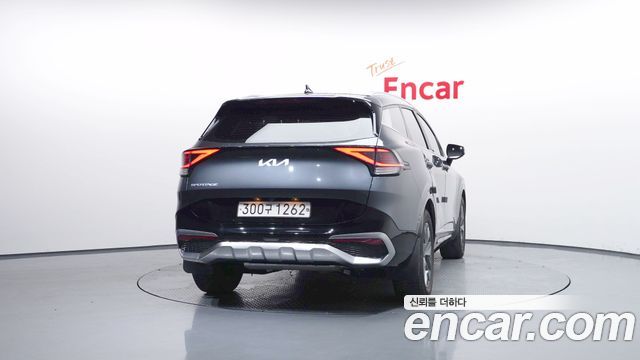 Kia Sportage (V) LPG 2.0 2WD Noblesse 2024 — фото 4