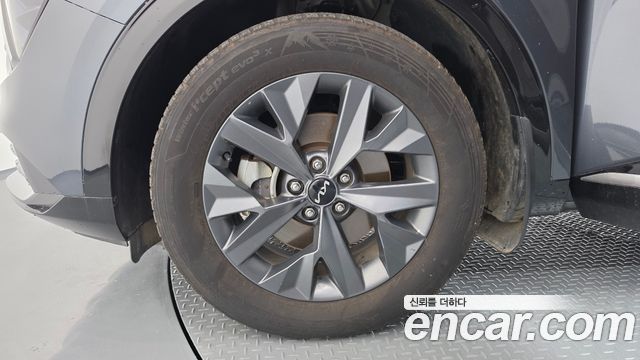 Kia Sportage (V) LPG 2.0 2WD Noblesse 2024 — фото 5