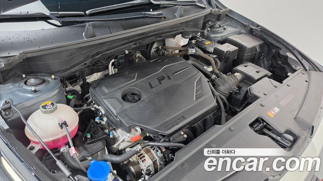 Kia Sportage (V) LPG 2.0 2WD Noblesse 2024 — фото 6