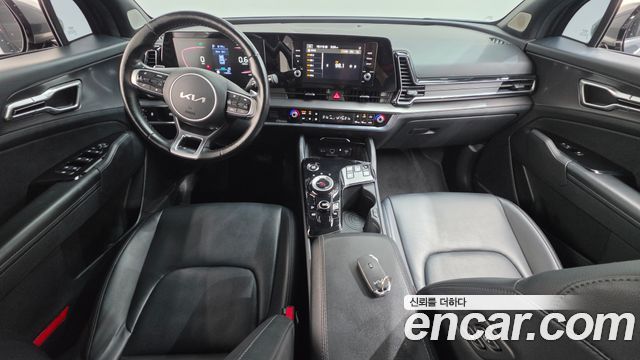 Kia Sportage (V) LPG 2.0 2WD Noblesse 2024 — фото 7