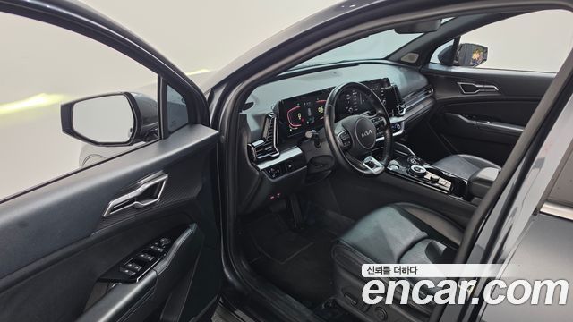 Kia Sportage (V) LPG 2.0 2WD Noblesse 2024 — фото 10