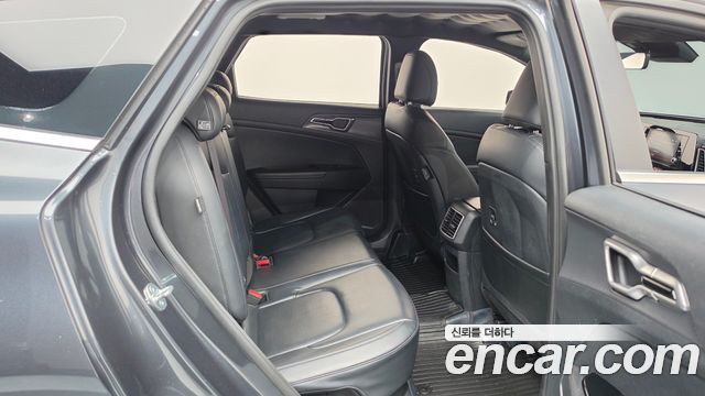 Kia Sportage (V) LPG 2.0 2WD Noblesse 2024 — фото 11