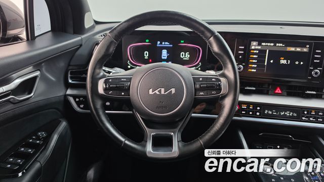Kia Sportage (V) LPG 2.0 2WD Noblesse 2024 — фото 13