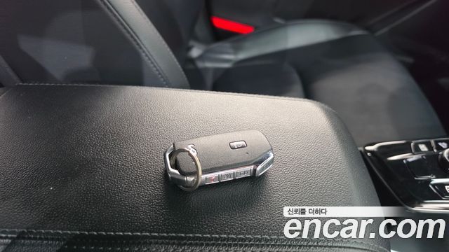 Kia Sportage (V) LPG 2.0 2WD Noblesse 2024 — фото 15