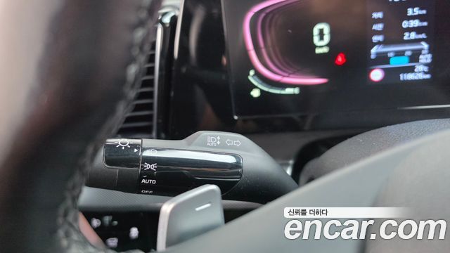 Kia Sportage (V) LPG 2.0 2WD Noblesse 2024 — фото 19