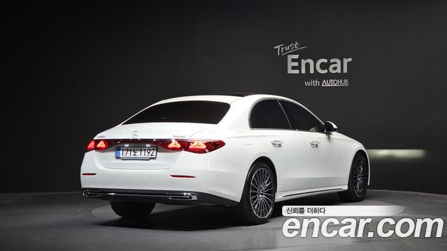 Mercedes-Benz E-Class (W214) E450 4MATIC Exclusive 2024 — фото 2