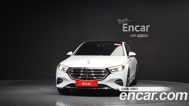 Mercedes-Benz E-Class (W214) E450 4MATIC Exclusive 2024 — фото 3
