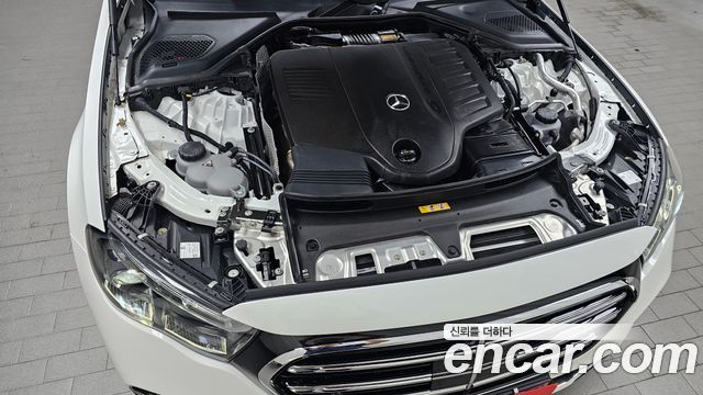 Mercedes-Benz E-Class (W214) E450 4MATIC Exclusive 2024 — фото 6