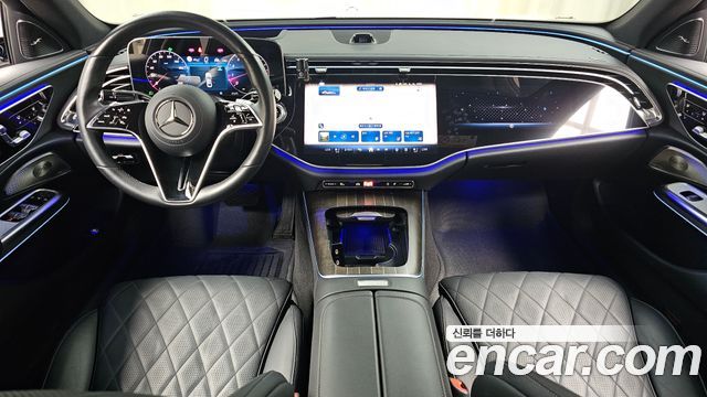 Mercedes-Benz E-Class (W214) E450 4MATIC Exclusive 2024 — фото 7
