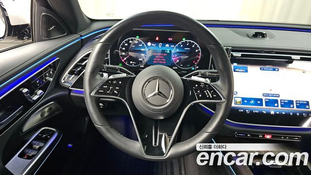 Mercedes-Benz E-Class (W214) E450 4MATIC Exclusive 2024 — фото 13