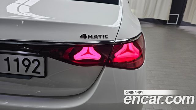 Mercedes-Benz E-Class (W214) E450 4MATIC Exclusive 2024 — фото 23