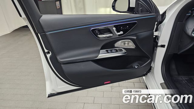 Mercedes-Benz E-Class (W214) E450 4MATIC Exclusive 2024 — фото 24