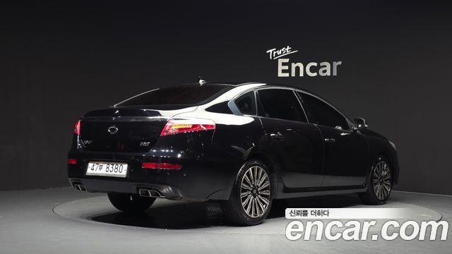 Renault Korea SM7 Nova RE 2015 — фото 2