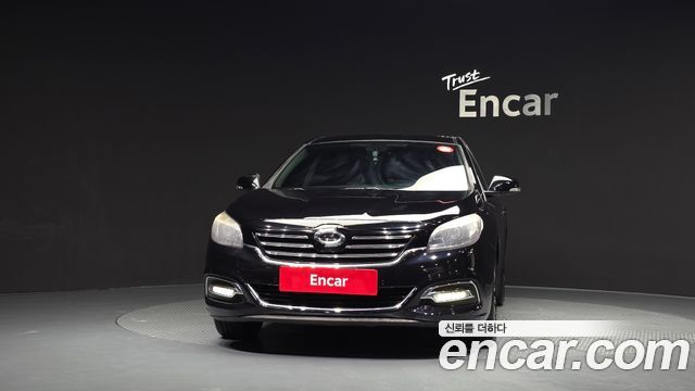Renault Korea SM7 Nova RE 2015 — фото 3