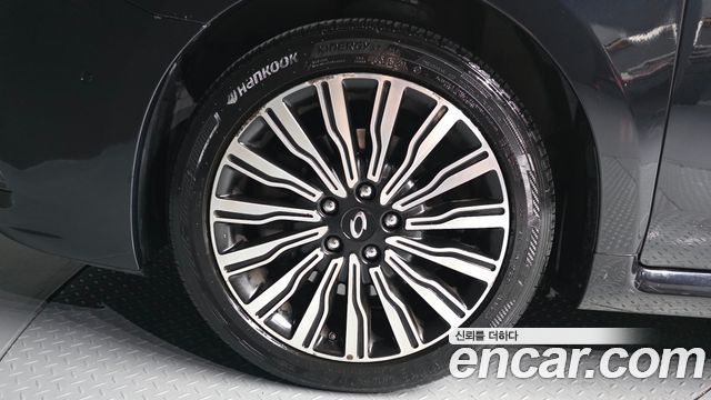 Renault Korea SM7 Nova RE 2015 — фото 5