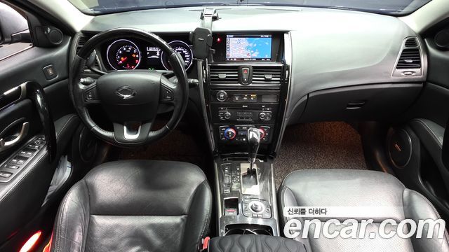 Renault Korea SM7 Nova RE 2015 — фото 7