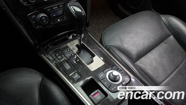Renault Korea SM7 Nova RE 2015 — фото 9