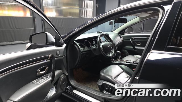 Renault Korea SM7 Nova RE 2015 — фото 10