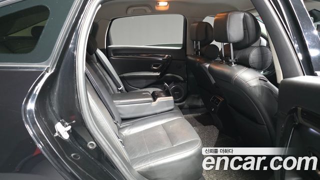 Renault Korea SM7 Nova RE 2015 — фото 11