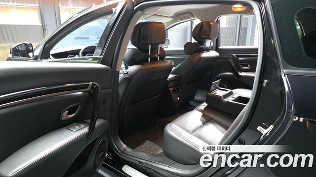 Renault Korea SM7 Nova RE 2015 — фото 12