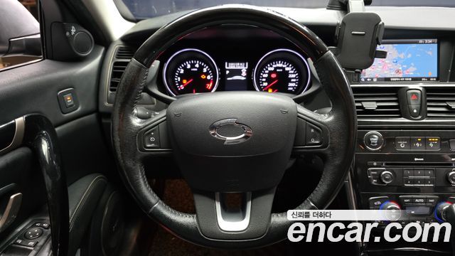 Renault Korea SM7 Nova RE 2015 — фото 13
