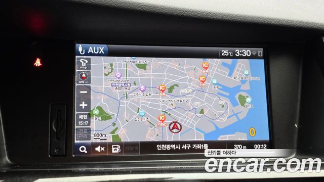 Renault Korea SM7 Nova RE 2015 — фото 15