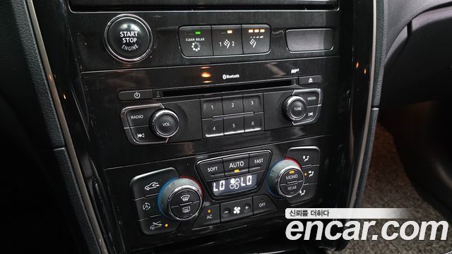 Renault Korea SM7 Nova RE 2015 — фото 17