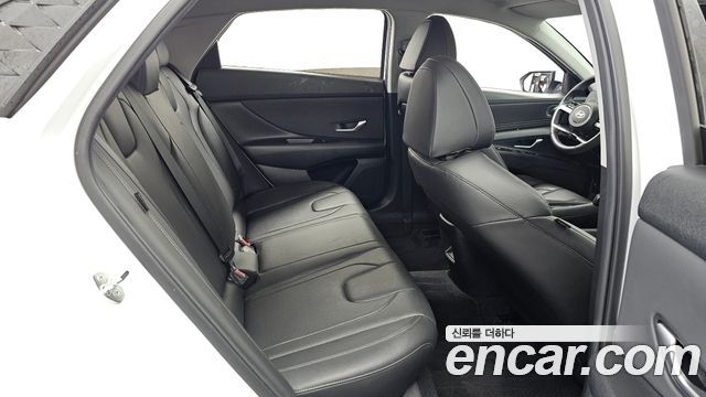 Hyundai Avante (CN7) 1.6 Modern 2024 — фото 12