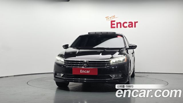 Volkswagen Passat 2.0 TSI B7 2018 — фото 3
