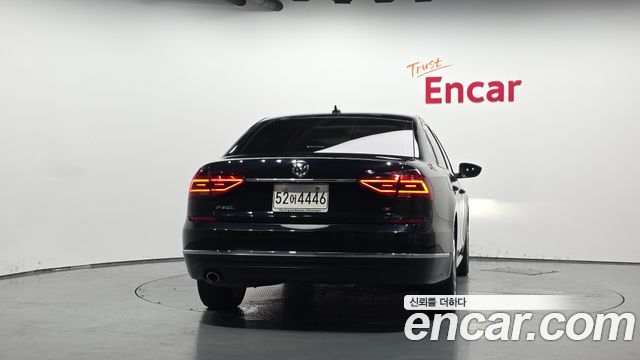 Volkswagen Passat 2.0 TSI B7 2018 — фото 4