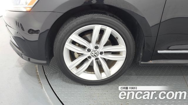 Volkswagen Passat 2.0 TSI B7 2018 — фото 5